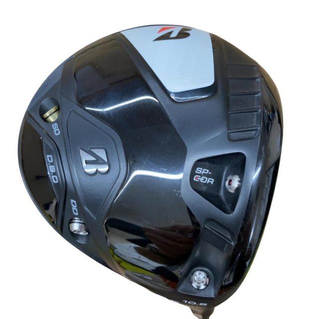 【中古】 ブリヂストン BRIDGESTONE B2 HT 10.5° ドライバー DR VANQUISH BS50(DR) (フレックスSR) メンズ 男性用 右利き 右用 Cランク ゴルフクラブ