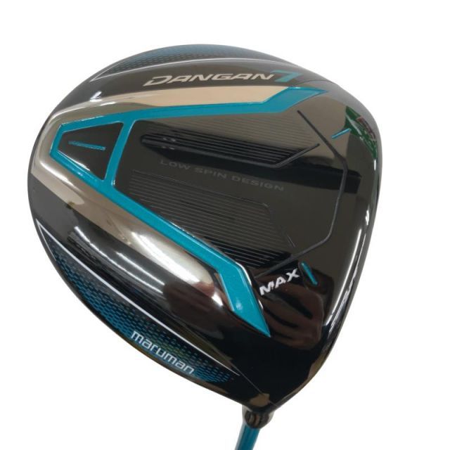 【中古】 マジェスティゴルフ(旧マルマン) DANGAN 7 MAX 10.5° ドライバー DR オリジナルカーボン (フレックスその他) メンズ 男性用 右利き 右用 Aランク ゴルフクラブ