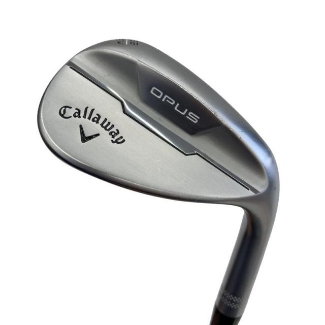【中古】 キャロウェイ OPUS クロム 58°/12°W ウェッジ WG NS PRO MODUS3 TOUR115 (フレックスS) メンズ 男性用 右利き 右用 Cランク ゴルフクラブ