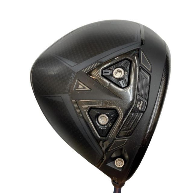 【中古】 コブラ KING LTDx LS Black Limited Edition 9° ドライバー DR リシャフト (フレックスその他) メンズ 男性用 右利き 右用 Cランク ゴルフクラブ