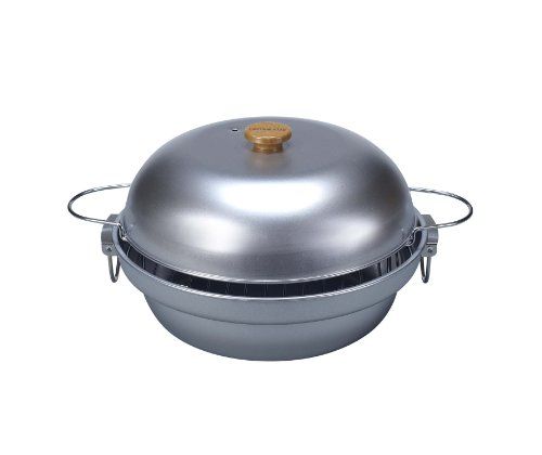 【新品】キャプテンスタッグ バーベキュー BBQ用 大型燻製鍋 スモーク対応M-6548 d6accb10