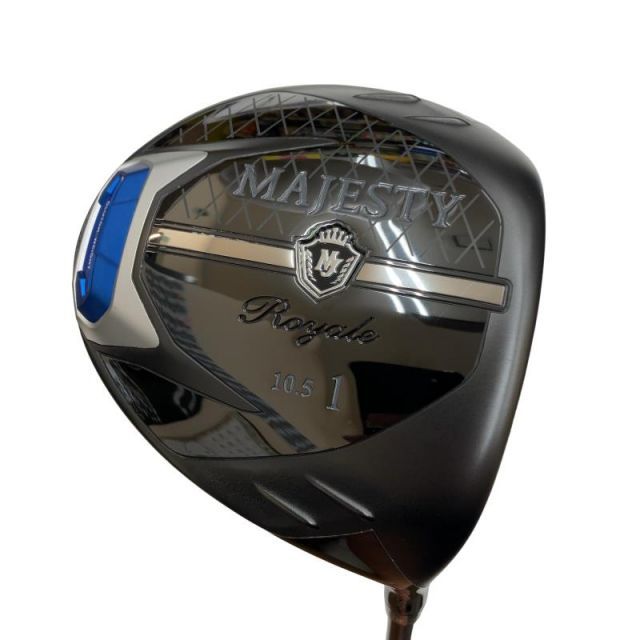 【中古】 マジェスティゴルフ(旧マルマン) MAJESTY Royale(2023) 10.5° ドライバー DR MAJESTY LV550(DR) (フレックスR) メンズ 男性用 右利き 右用 Bランク ゴルフクラブ