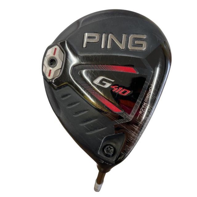 【中古】 ピン G410 3W フェアウェイウッド FW PING TOUR 173-75(FW) (フレックスS) メンズ 男性用 右利き 右用 Cランク ゴルフクラブ