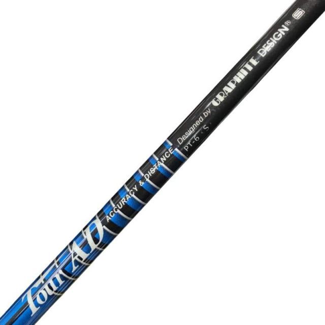 AD ツアーAD Tour PT-6 0 pt S テーラーメイド ドライバー用シャフト