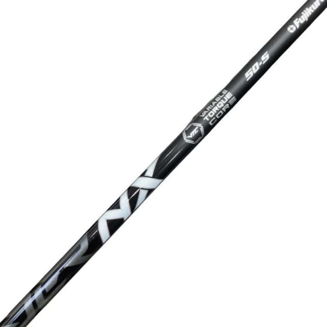 【中古】 ブリヂストンスリーブ付き(BXシリーズ系) フジクラドライバー用 シャフト SPEEDER NX BLACK 50 (フレックスS)Bランク ゴルフクラブ