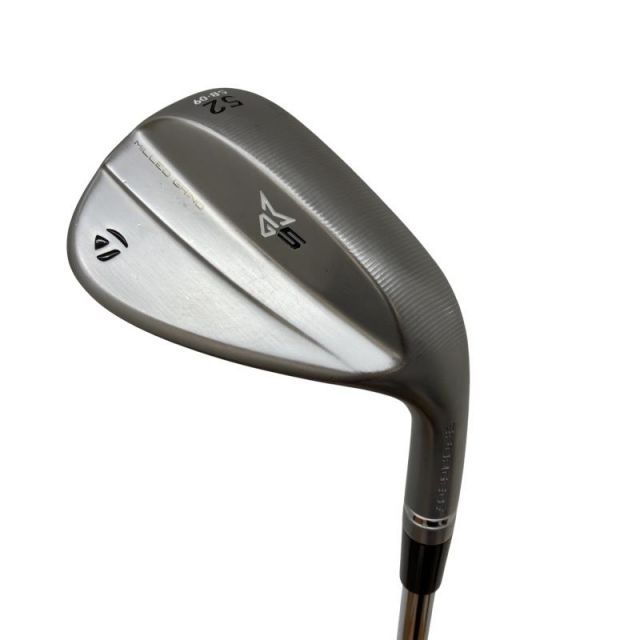 【中古】 テーラーメイド Taylor Made MILLED GRIND 5 52°/09°SB ウェッジ WG Dynamic Gold MID 115 (フレックスS) メンズ 男性用 右利き 右用 Cランク ゴルフクラブ