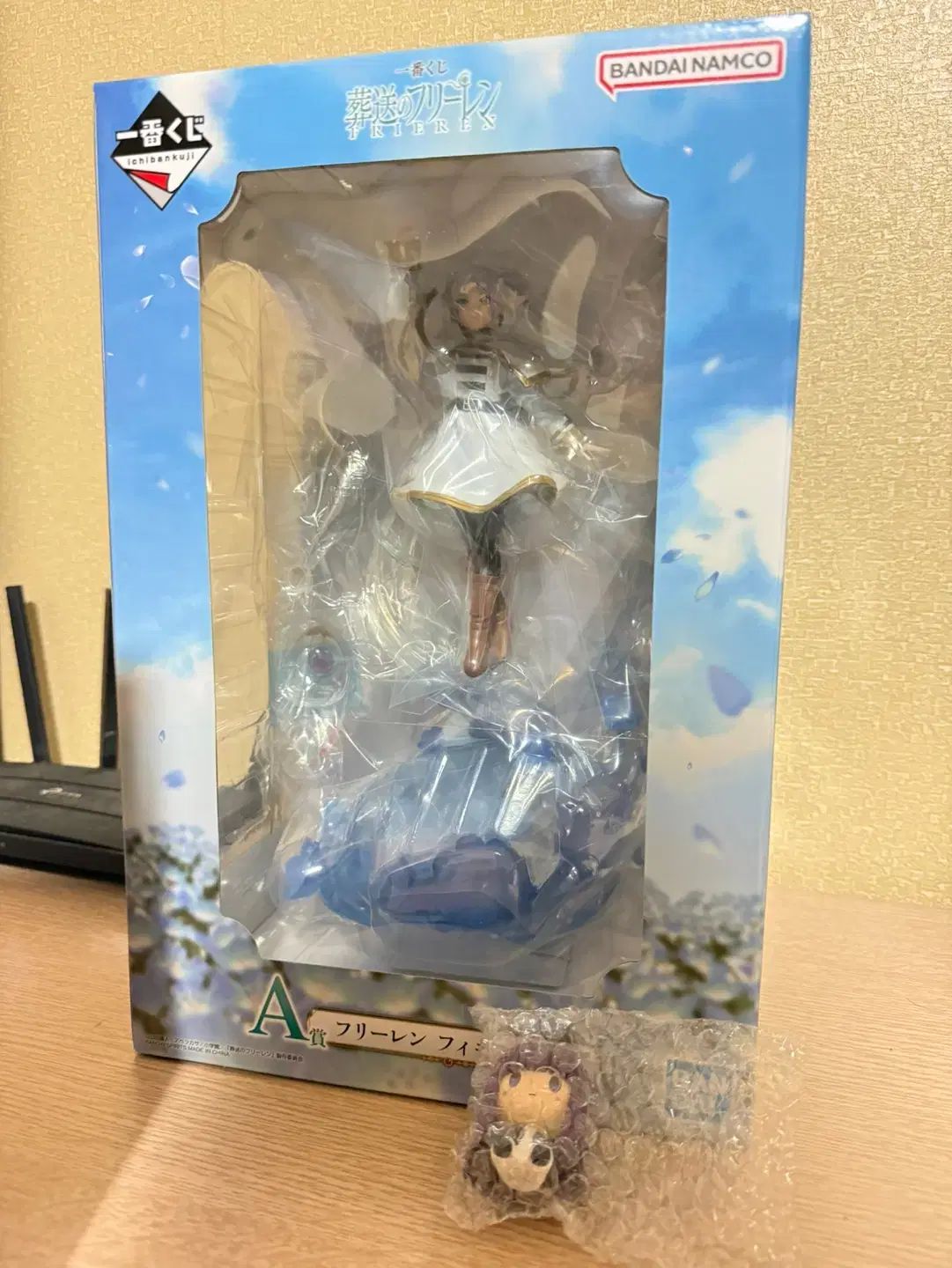 8 0) Free! 一番くじ A賞 フリーレン + C賞 ちょこのっこ フェルン 9,469円