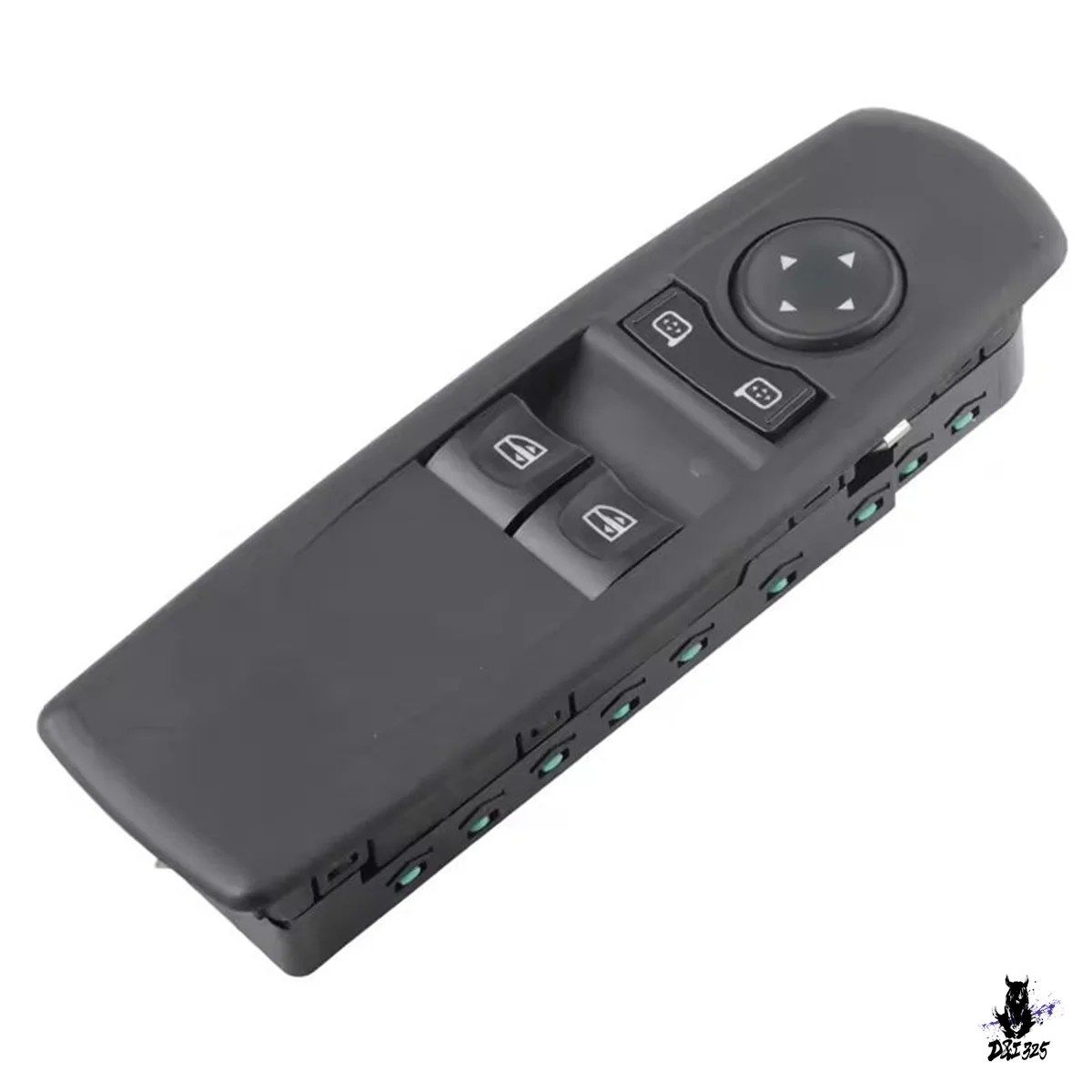 マスターパワーウィンドウコントロールスイッチボタン レン用 809610004R