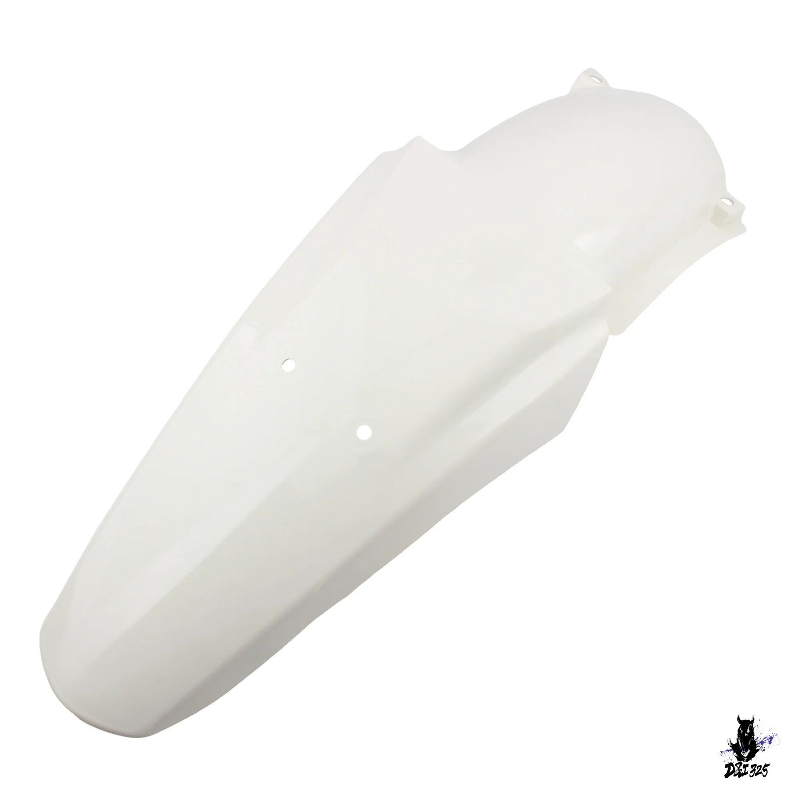 Suzuki DRZ400E/S/SM 用 エンデューロプラスチック製リアマッドガード