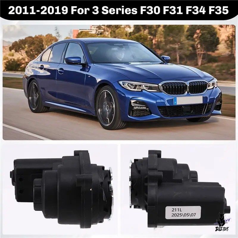 BMW 1/3/4シリーズ F30/F31/F32/F33/F36/X1/X2 用 パワーミラーモーター