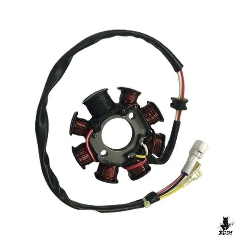 バイク用ステーターコイル 55439204000 250 XCF-W XC-F EXC-F 300 400 450 XC-W EXC Crat