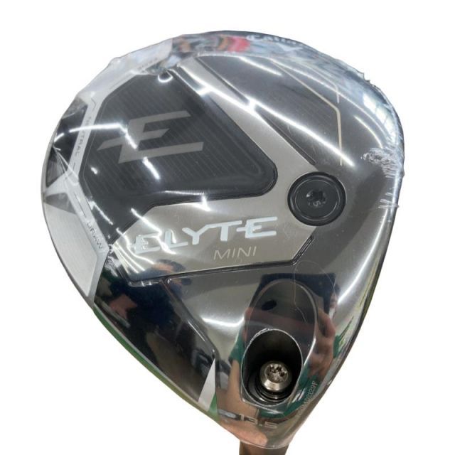 【中古】 キャロウェイ ELYTE MINI DRIVER 13.5° ドライバー DR 純正特注シャフト (フレックスSR) メンズ 男性用 右利き 右用 Nランク ゴルフクラブ