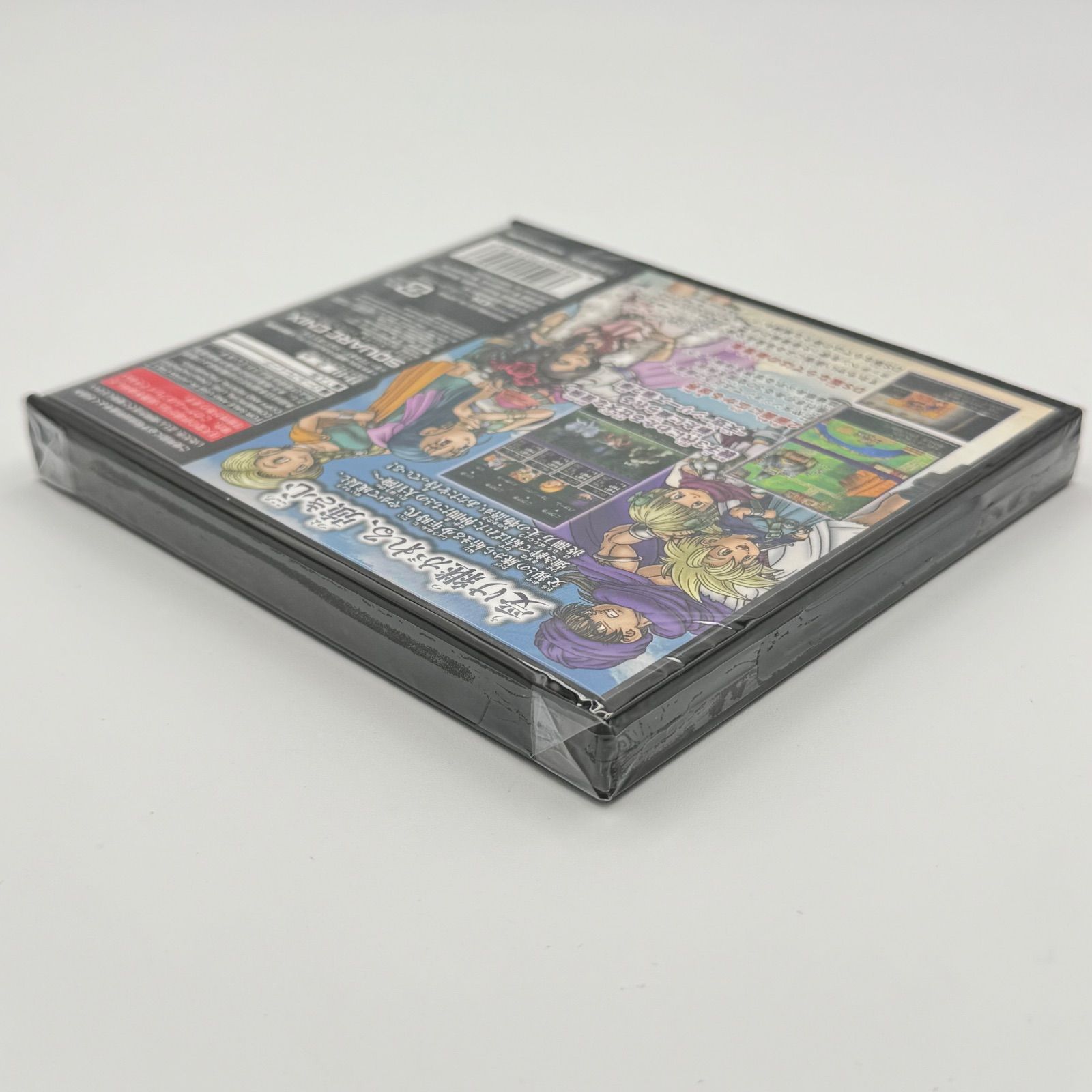 未開封 ドラゴンクエスト5 ドラクエV 天空の花嫁 DS ゲームソフト