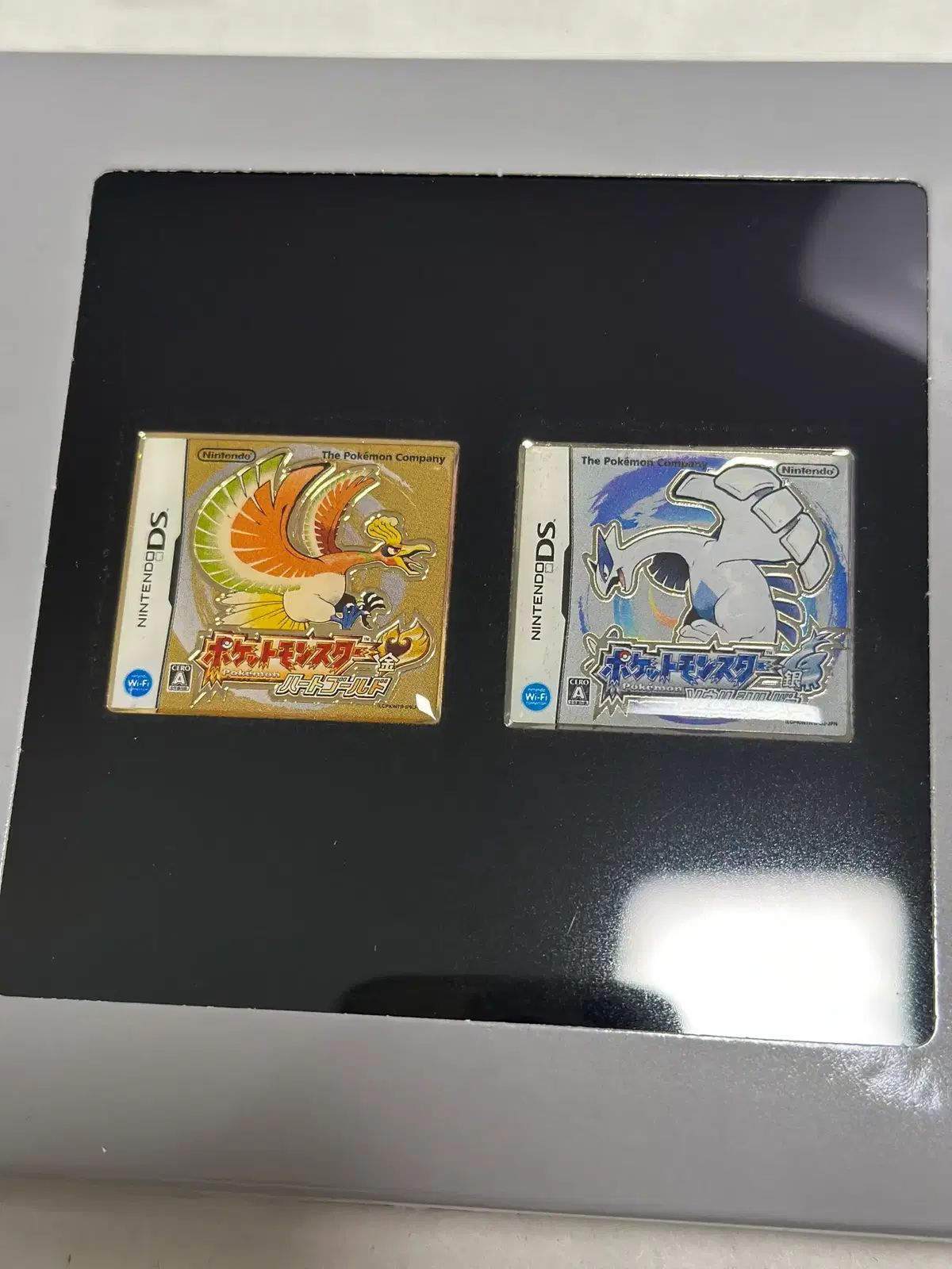 パッケージピンズ オールパッケージコレクション ポケモン