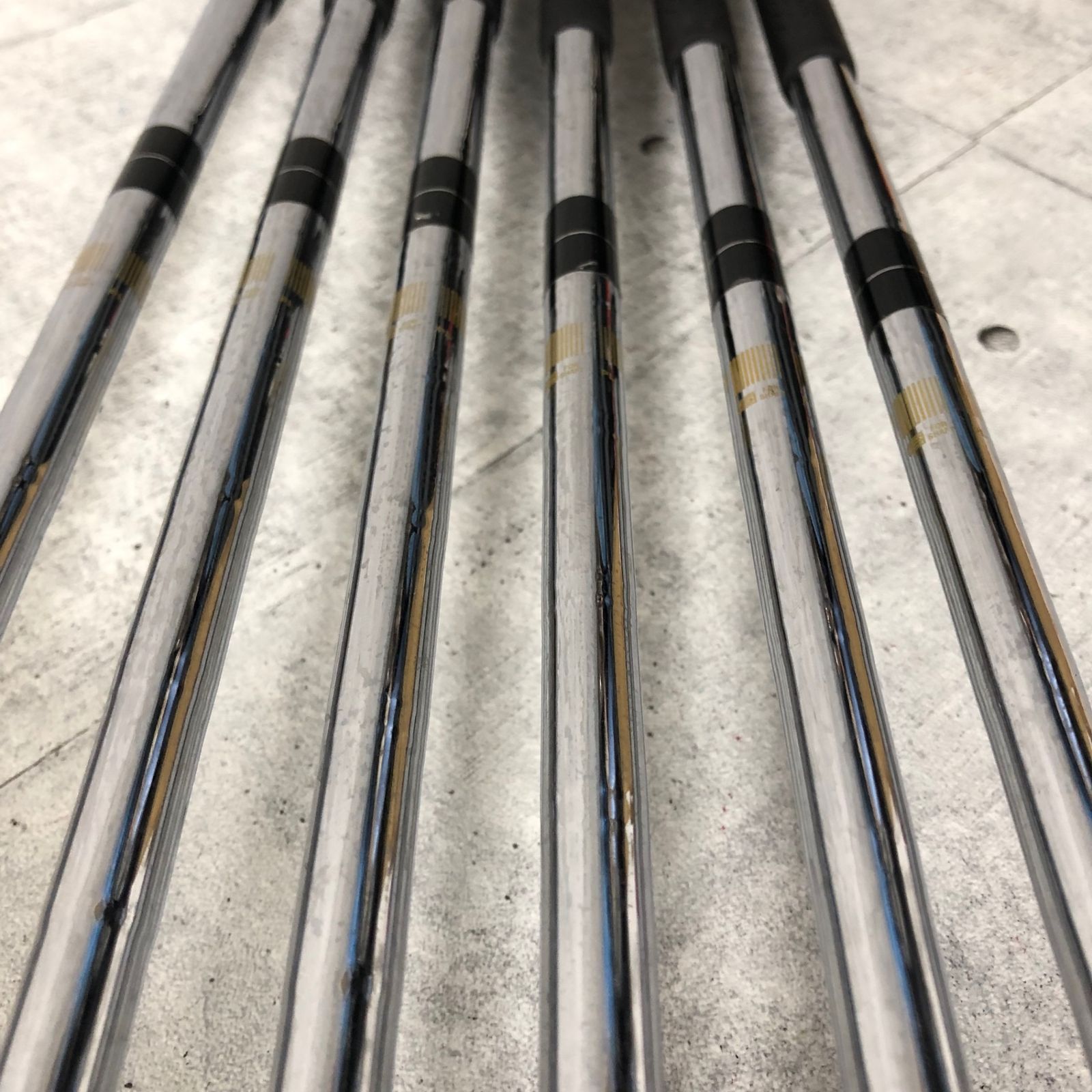 保証付】Callaway キャロウェイ BIG BERTHA ビックバーサ 6本アイアン