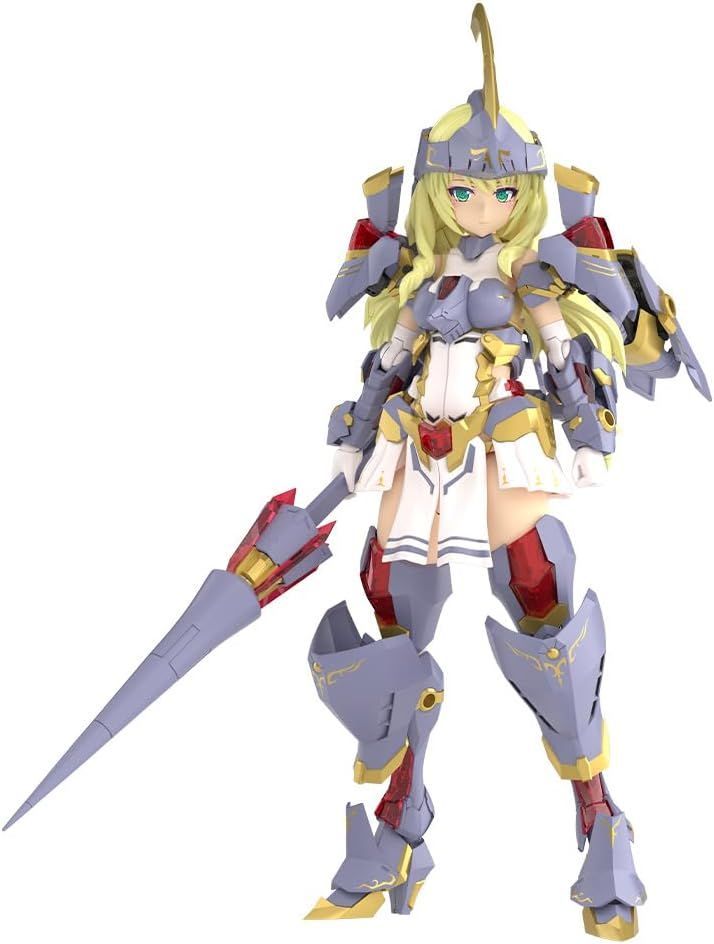フレームアームズ・ガール グランデスケール ドゥルガーI プラモデル コトブキヤ FG180