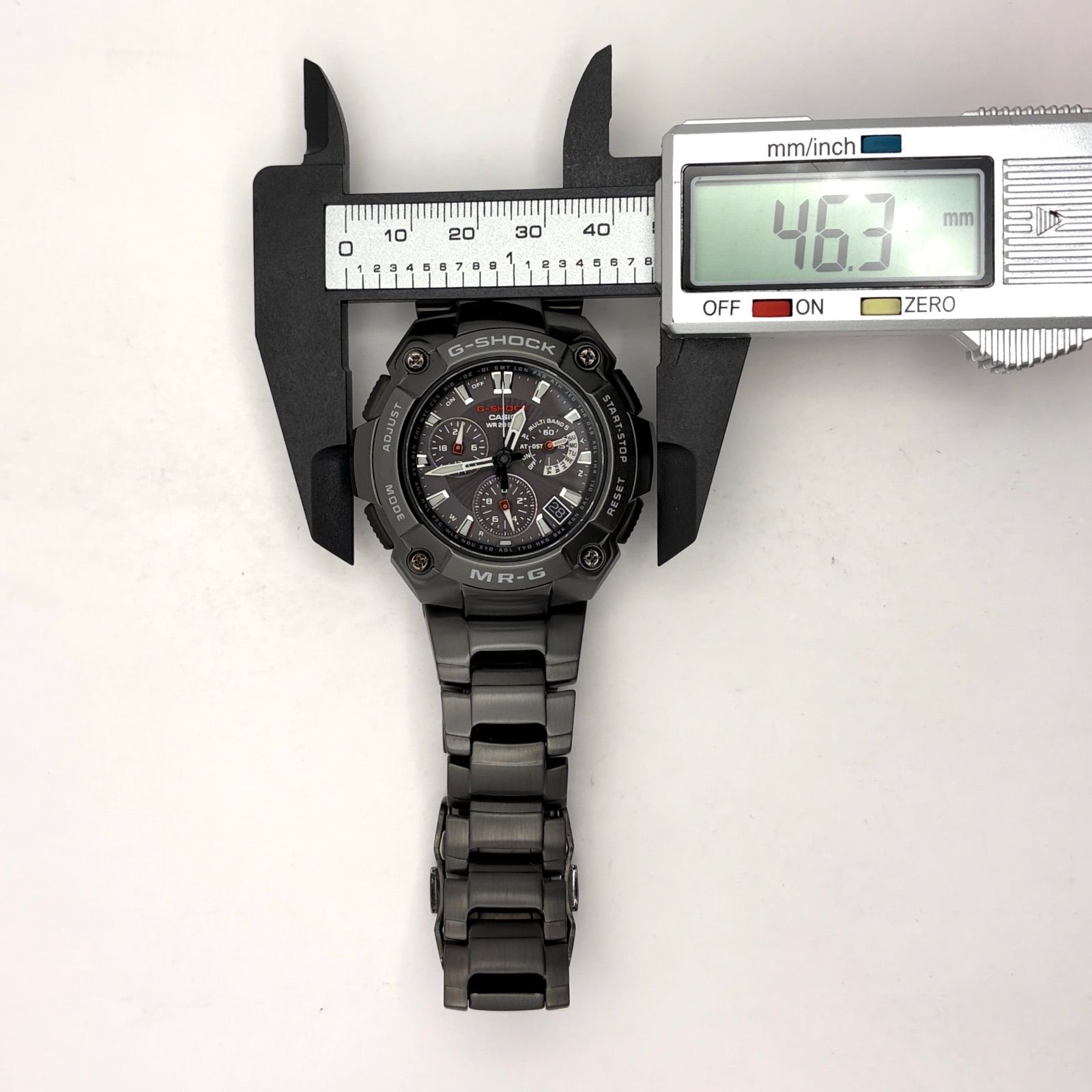 T876）再入荷【幻の赤文字】超希少！極美品 正常稼動 CASIO カシオ
