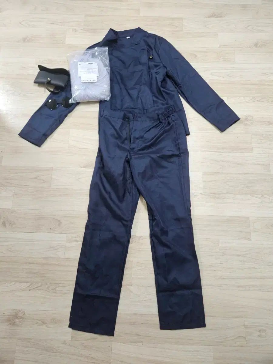 呪術廻戦 五条 悟 コスプレ セット 出品