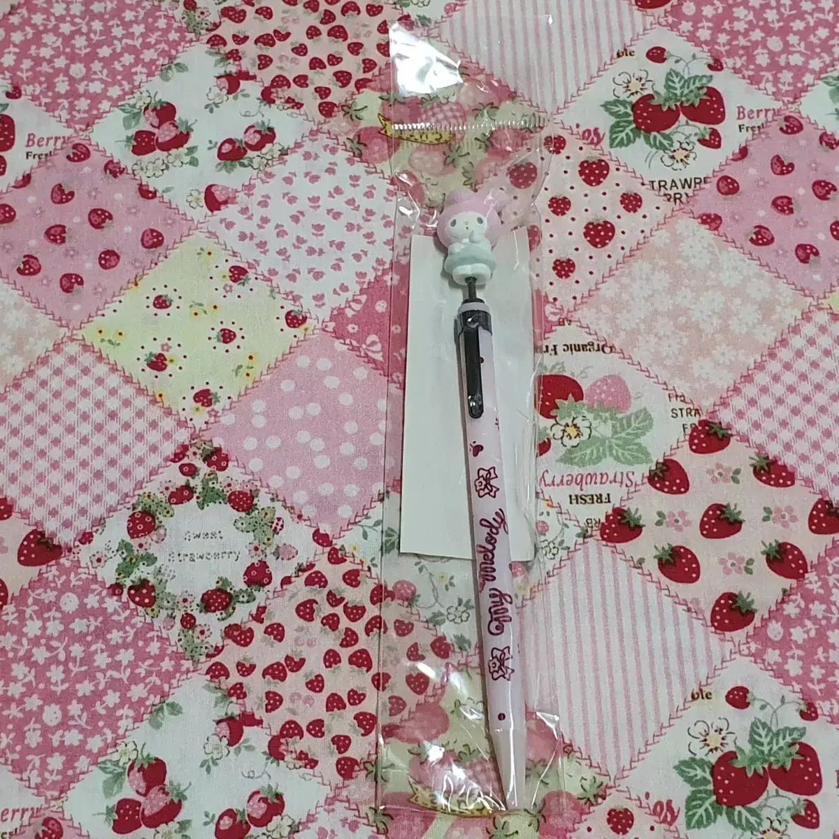 サンリオ マイメロディ キセカエ ボールペン 9,659円