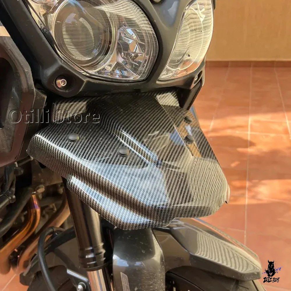 ヤマハ XT1200Z/XT120ZE スーパーテネレ 2010-2021 用 フロントビークノーズフェンダーカバー