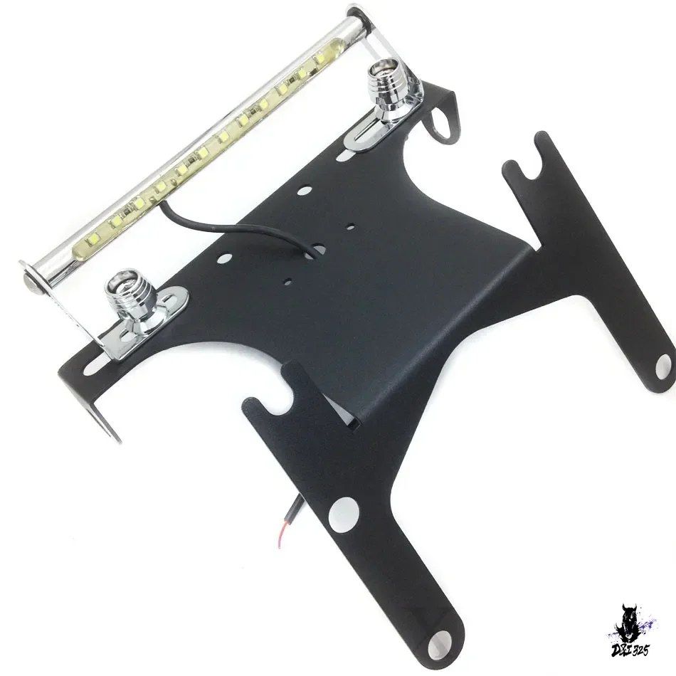 スズキ GSX-R 600/750 用 LED フェンダーエリミネーター 2006-2007
