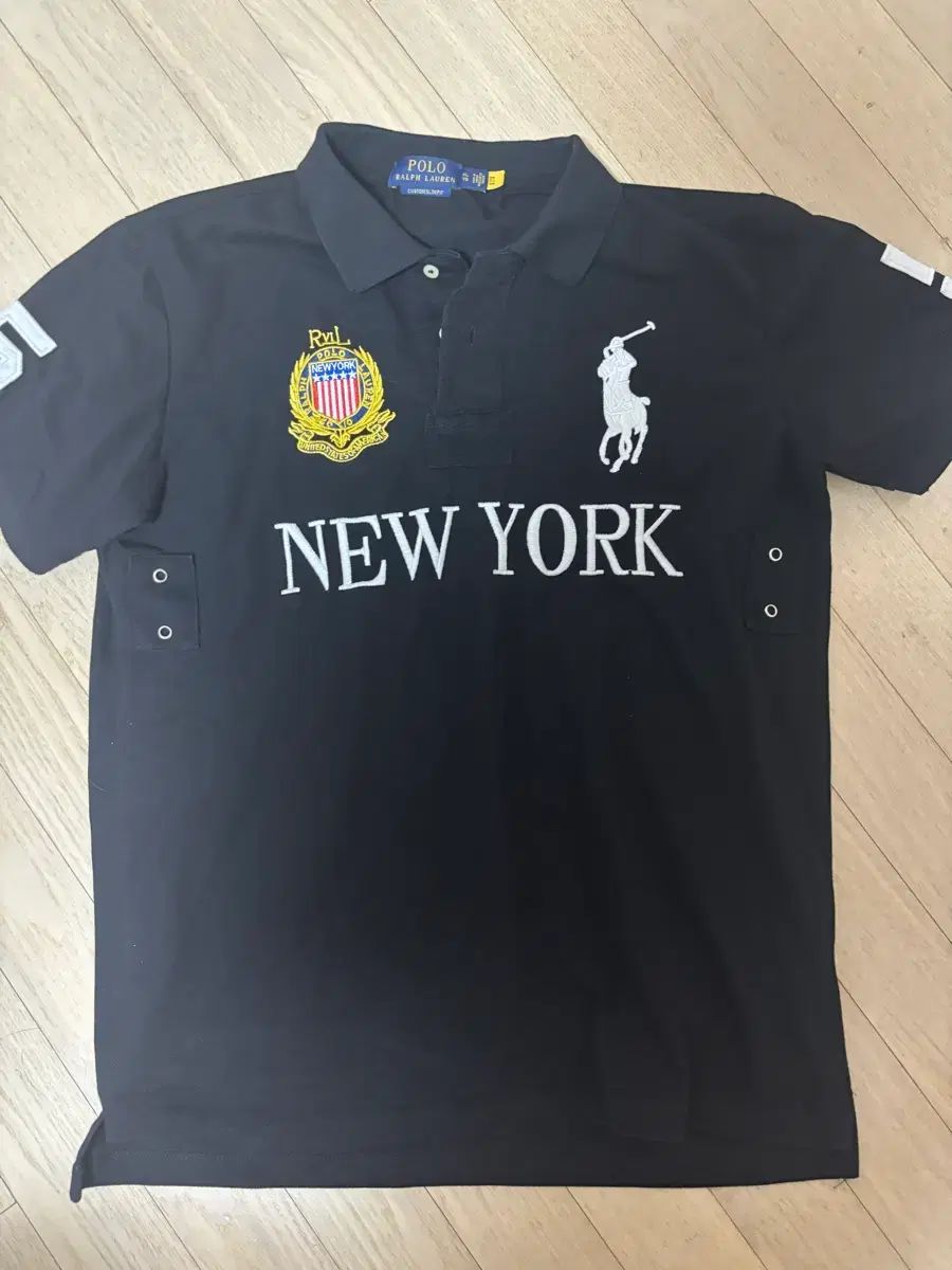 ポロラルフローレン NEW YORK チーフキーパー