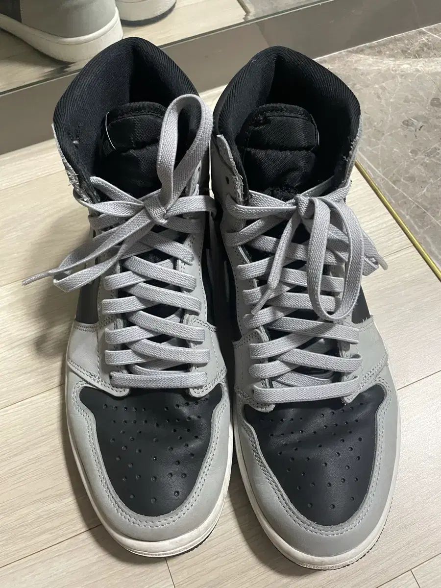 270 NIKE ジョーダン1 ハイ シャドウ 2 0