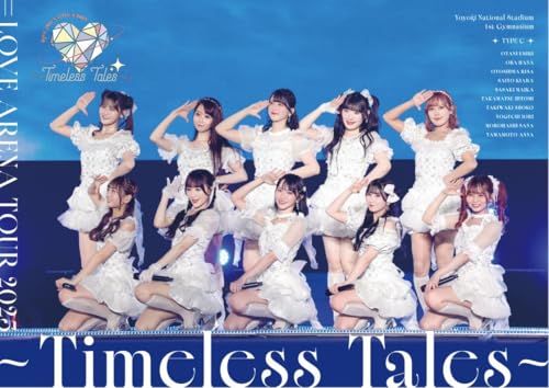 ＝LOVE / ＝LOVE ARENA TOUR 2025「?Timeless Tales?」 【 封入特典つき 】 (初回仕様限定盤 [DVD])ｍａ