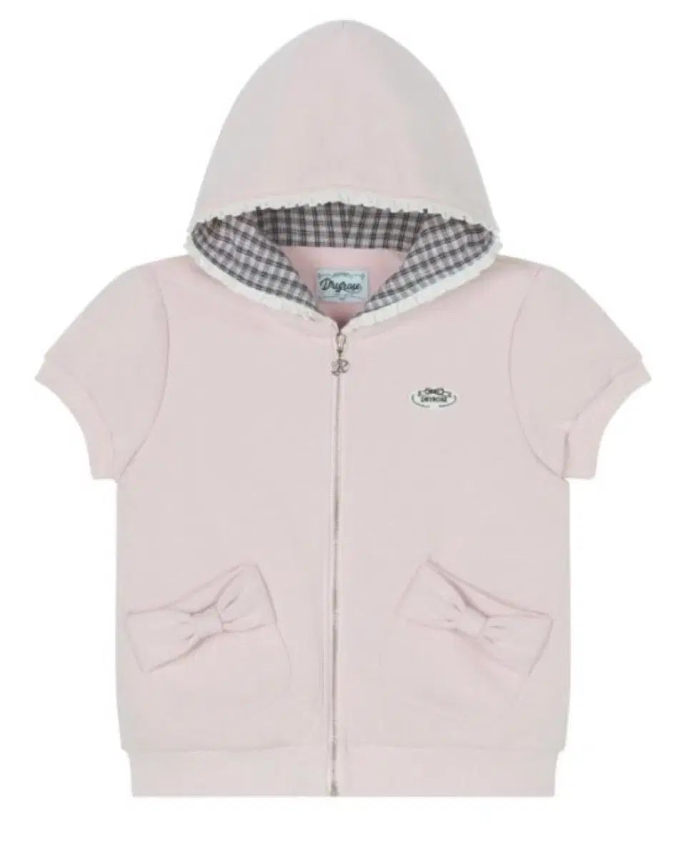 DRYROSE リー イロ CHECK ジップアップ
