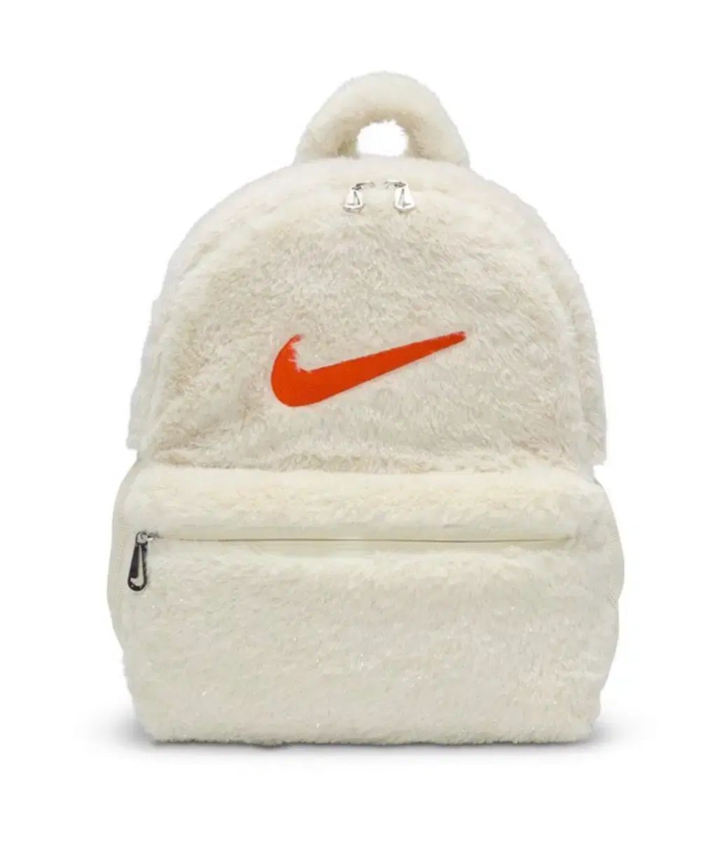 NIKE ジュニア 人造 ファー バックパック FZ1330 ココナッツ ミルク 8,880円