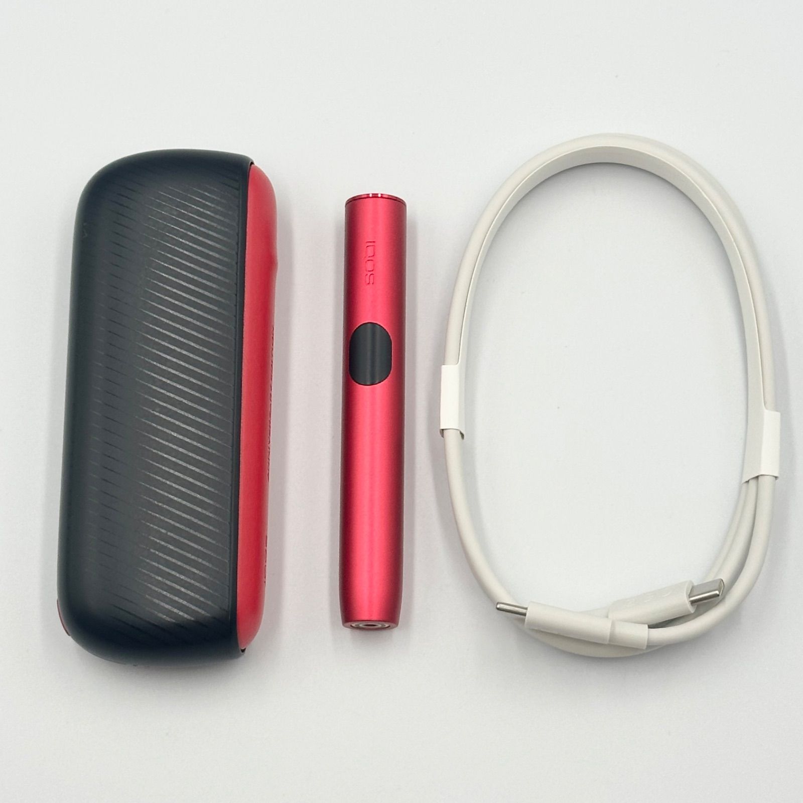 iQOS ILUMA i アニバーサリーモデル 10周年記念 レッド 【24時間以内 