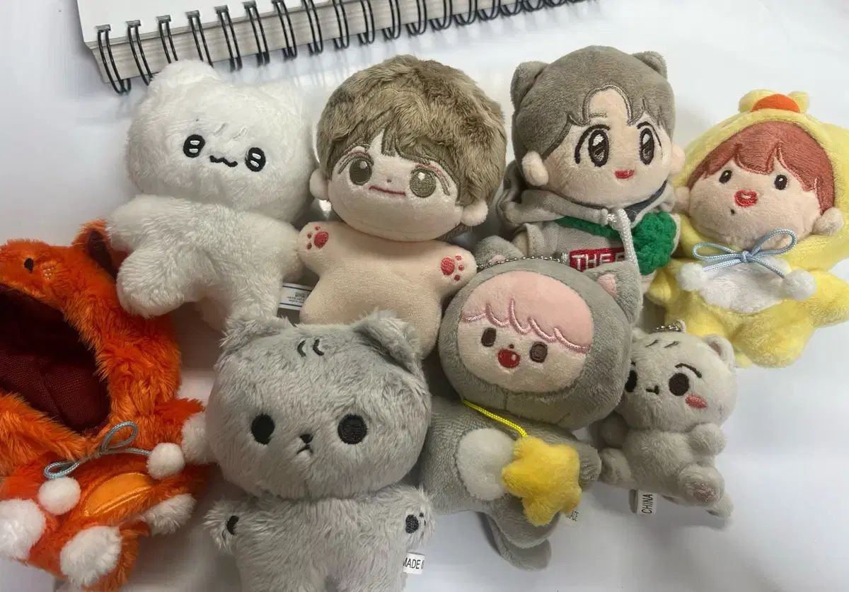 ロンジュン(RENJUN) ぬいぐるみ
