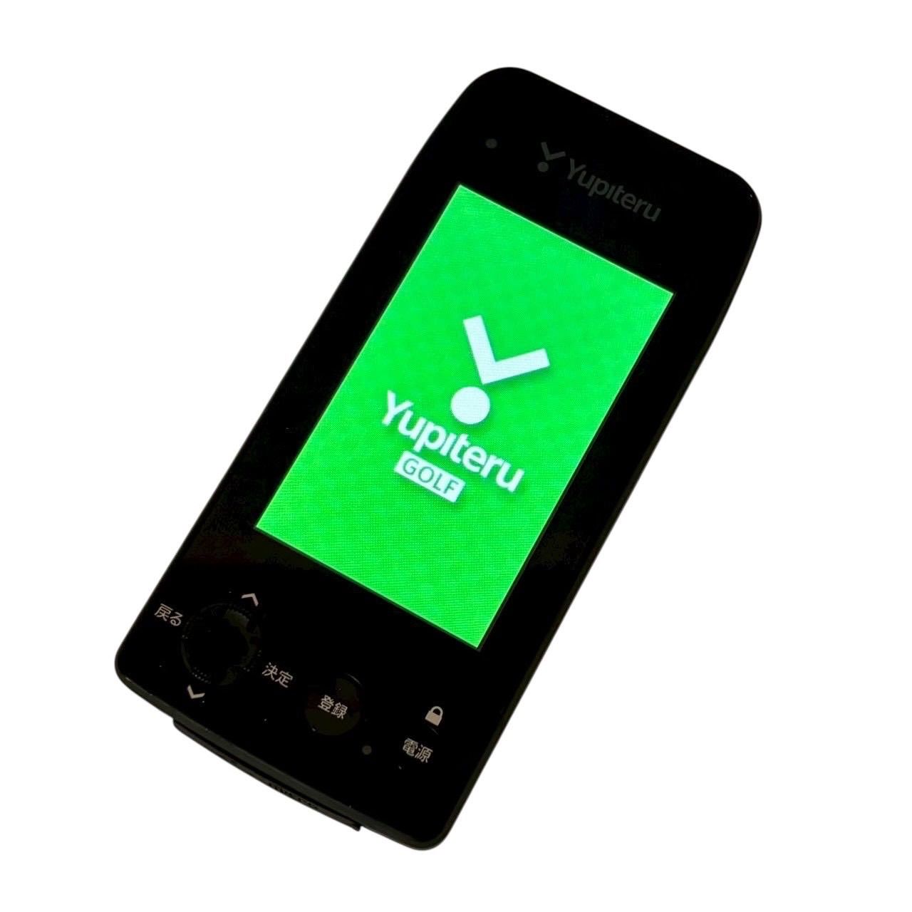 YUPITERU YGN7000 BLACK ユピテル ゴルフナビ Yupiteru 【公式通販】