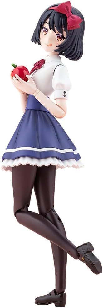 創彩少女庭園 白雪ちゃん 1/10 プラモデル コトブキヤ JK067 - メルカリ