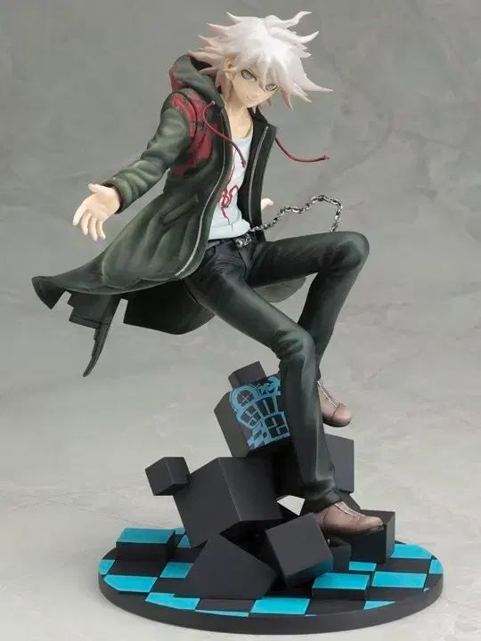 ダンガンロンパ 狛枝 凪斗 フィギュア