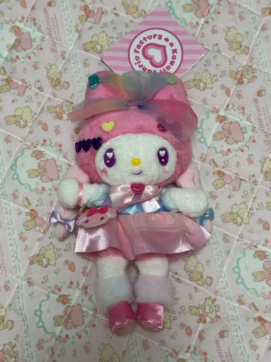 原宿限定 マイメロディ マスコット