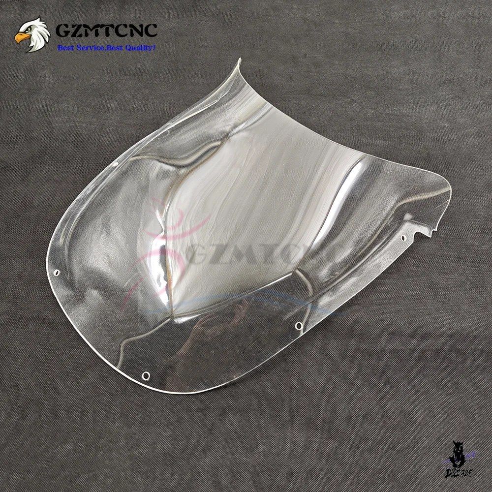Ducati ST2/ST4/ST4S 用 フロントガラス 1998-2003 ABS製ウインドスクリーン