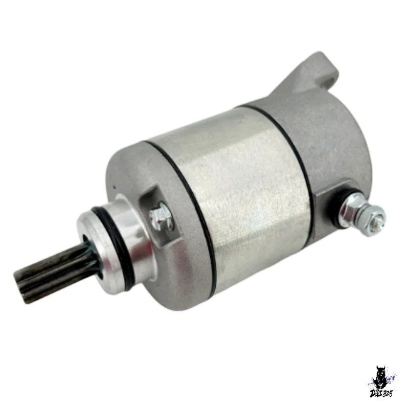KLX140/140L/140G/150L/125S/140S 用 スターターモーター 21163-0043/0058/0762