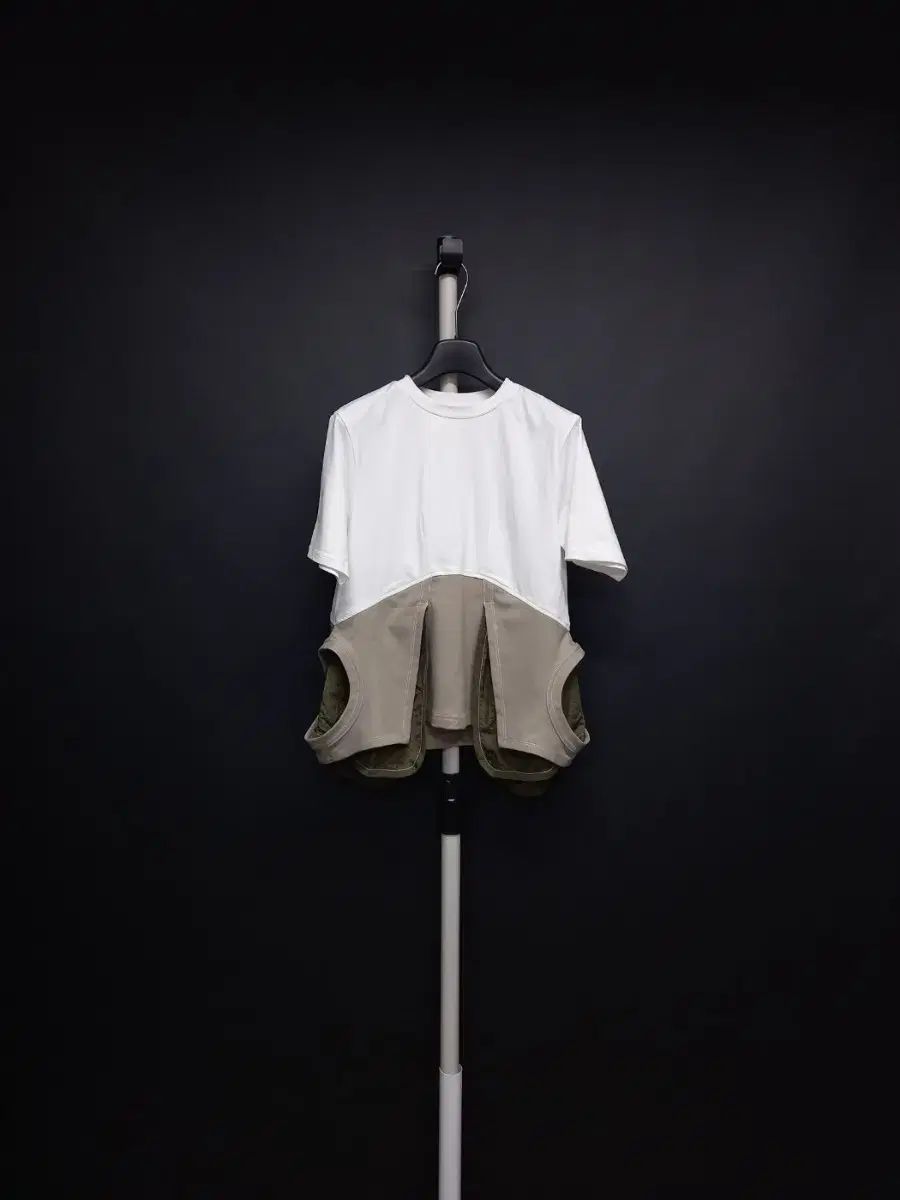 新 UN3D ユニット Tシャツ 36 55
