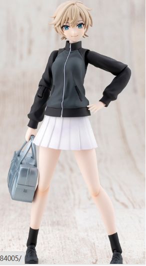 限定品】創彩少女庭園 早乙女瑠衣 桃桜高校・ジャージ ドリーミング