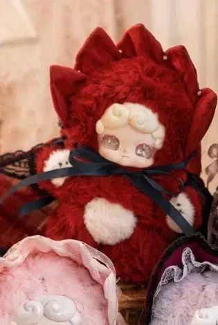 夜うさぎ v6 レッド Secret Honey 出品