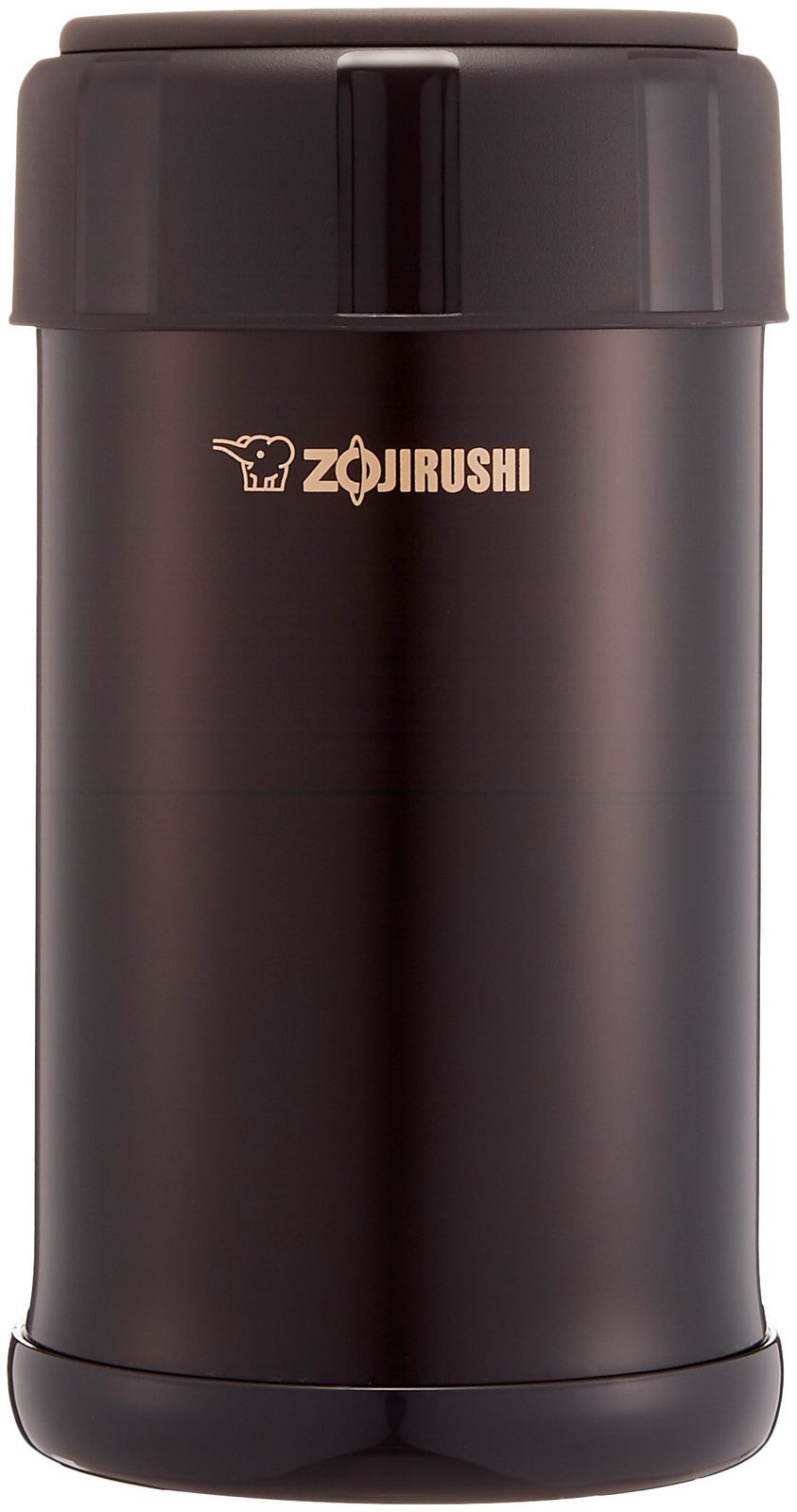 象印マホービン(ZOJIRUSHI) ステンレスクック&フードジャー おまかせ保温 保冷調理 保温ランチジャー 750ml ダークココア SW-JA75-TD送料無料 a0cc06e8