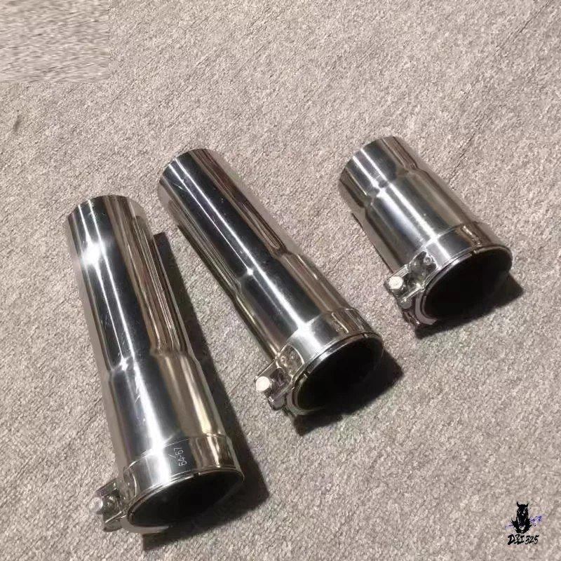 ステンレス鋼 排気管減速機 60mm/63mm/76mm/15cm/20cm/25cm/30cm