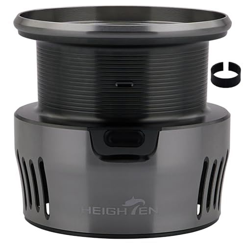 HEIGHTEN リール スプール ダイワ (DAIWA) LT Type α 2500M 替えスプール 2500 / 2500S / 2500SS 対応 19 BALLISTIC / 18 21 25 CALDIA / 21 23 25 EMERALDAJu