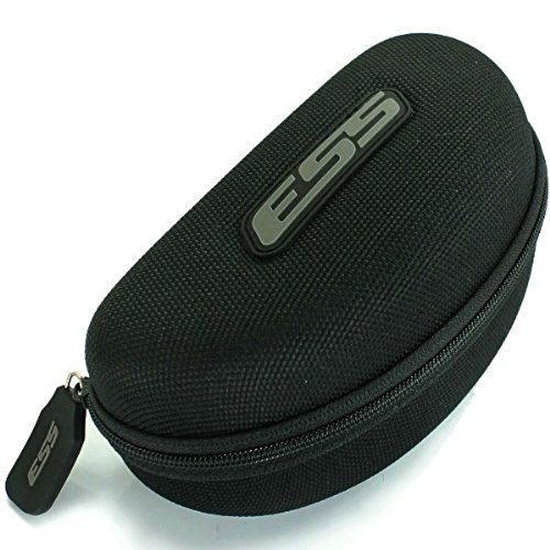 ESS 小物 メガネケース CROSSBOWリプレイスメントケース ハードケース 2Lens用 EYESHIELD MOLLE HARD CASEJu