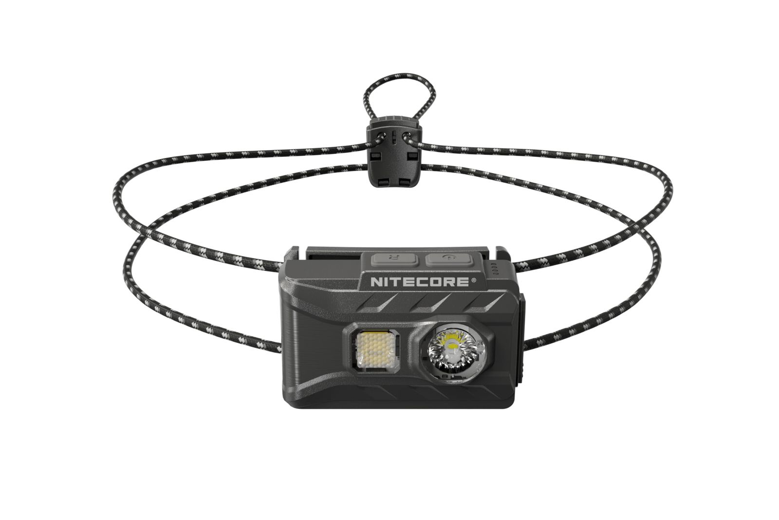 Nitecore NU20 Classic。Ju