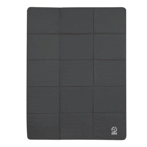 ホールアース（Whole Earth） EARTH TRIPPER MAT アーストリッパーマット WE2KDG05 GRY テントマット キャンプ アウトドア （グレー/ＦＦ）Ju