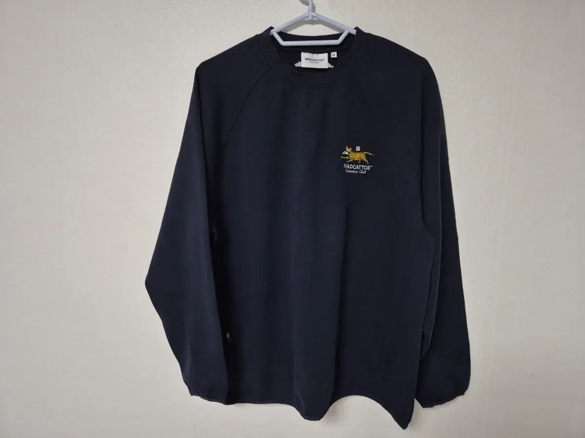MAD CATTOS スウェット XL ネイビー