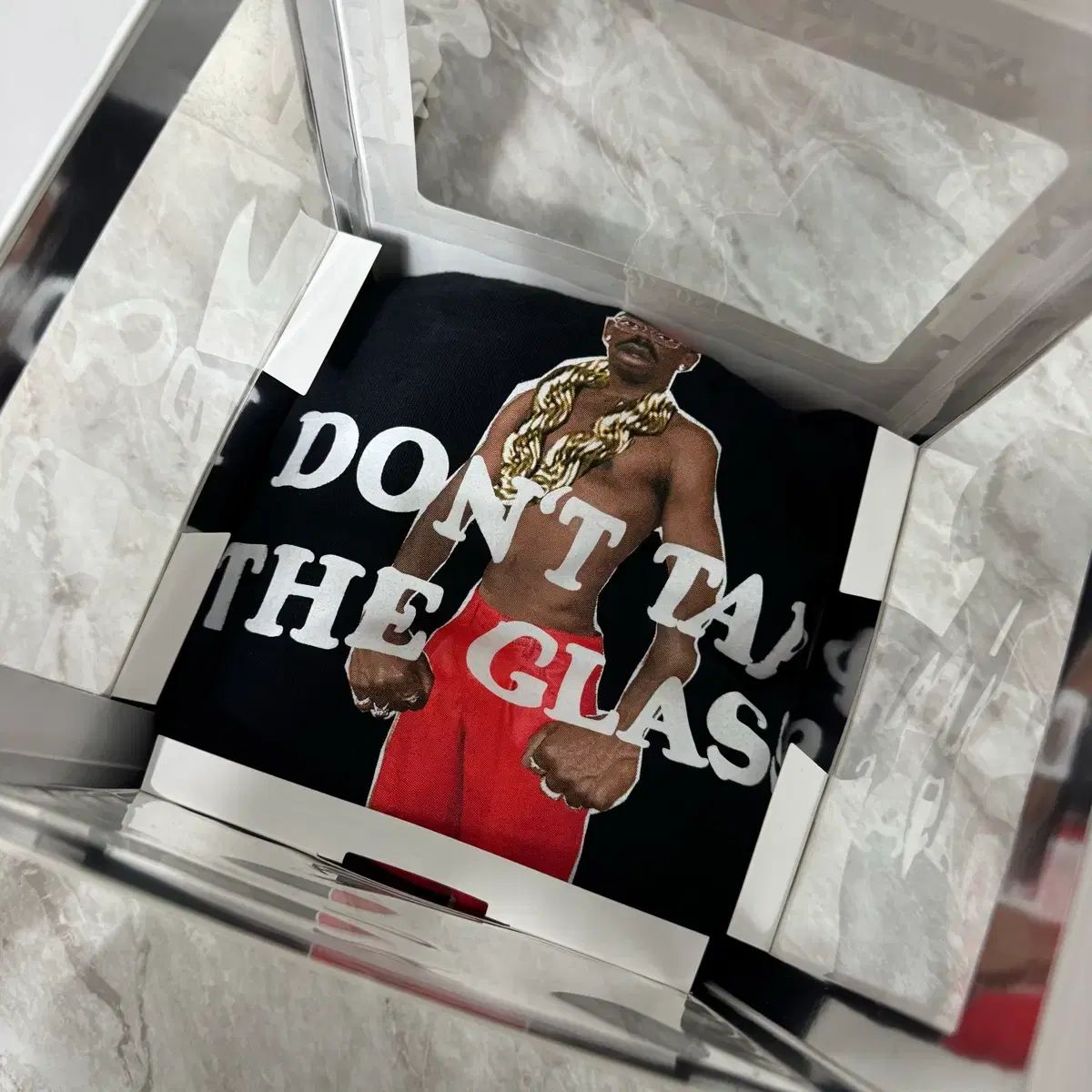 2XL タイラー・ザ・クリエイター DDTG Don't Tap The Glass ボックスセット 出品