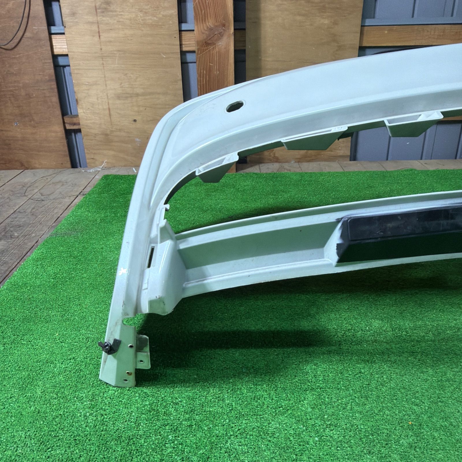 日産 ノート E12 ニスモ 純正 リアバンパー (139) - メルカリ